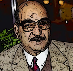 الفيلسوف والمفكر العربي الدكتور محمد عابد الجابري! 