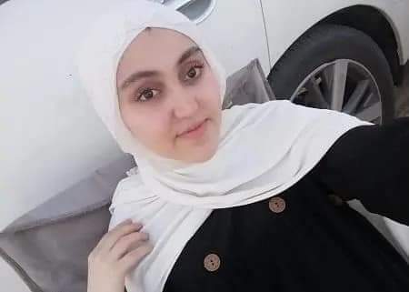 الطالبة الأردنية نور مراد المحاسنة الأولى على الثانوية العامة في قطر بمعدل 100٪