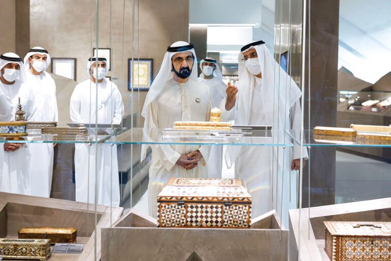 الإمارات العربية: افتتاح مكتبة محمد بن راشد في دبي لترسيخ مكانة الإمارات كعاصمة معرفية بالمنطقة