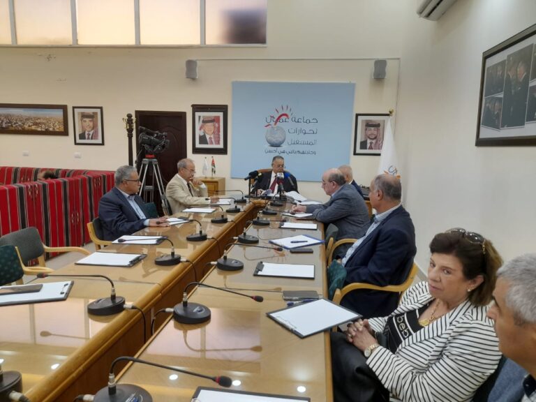 جماعة عمان لحوارات المستقبل تعلن مبادرتها لتغير الثقافة المجتمعية نحو التعليم المهني