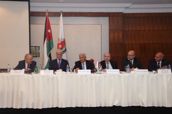 تطوير منظومة الثانوية العامة في كل من الأردن وفلسطين