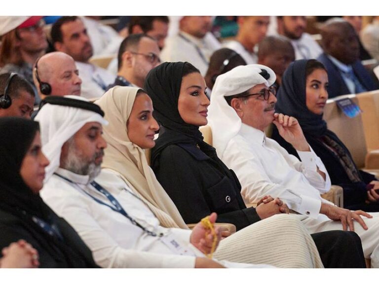 افتتاح قمة “TED بالعربي” في الدوحة