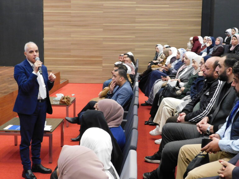 “تربوية الأردنية” تطلق الملتقى الأول للشراكة والتوجيه لبرنامج الدبلوم العالي في إعداد المعلمين