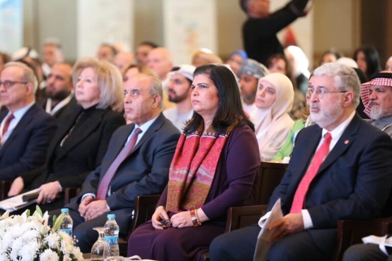 الأميرة سمية بنت الحسن ترعى أفتتاح فعاليات المُلتقى التّربوي الثاني عشر لمشروع “تمام”