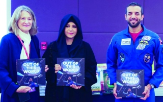 «الإمارات للآداب» تطلق فعاليات المؤتمر الأول مشروع «القراءة للمتعة» يرى النور في دبي