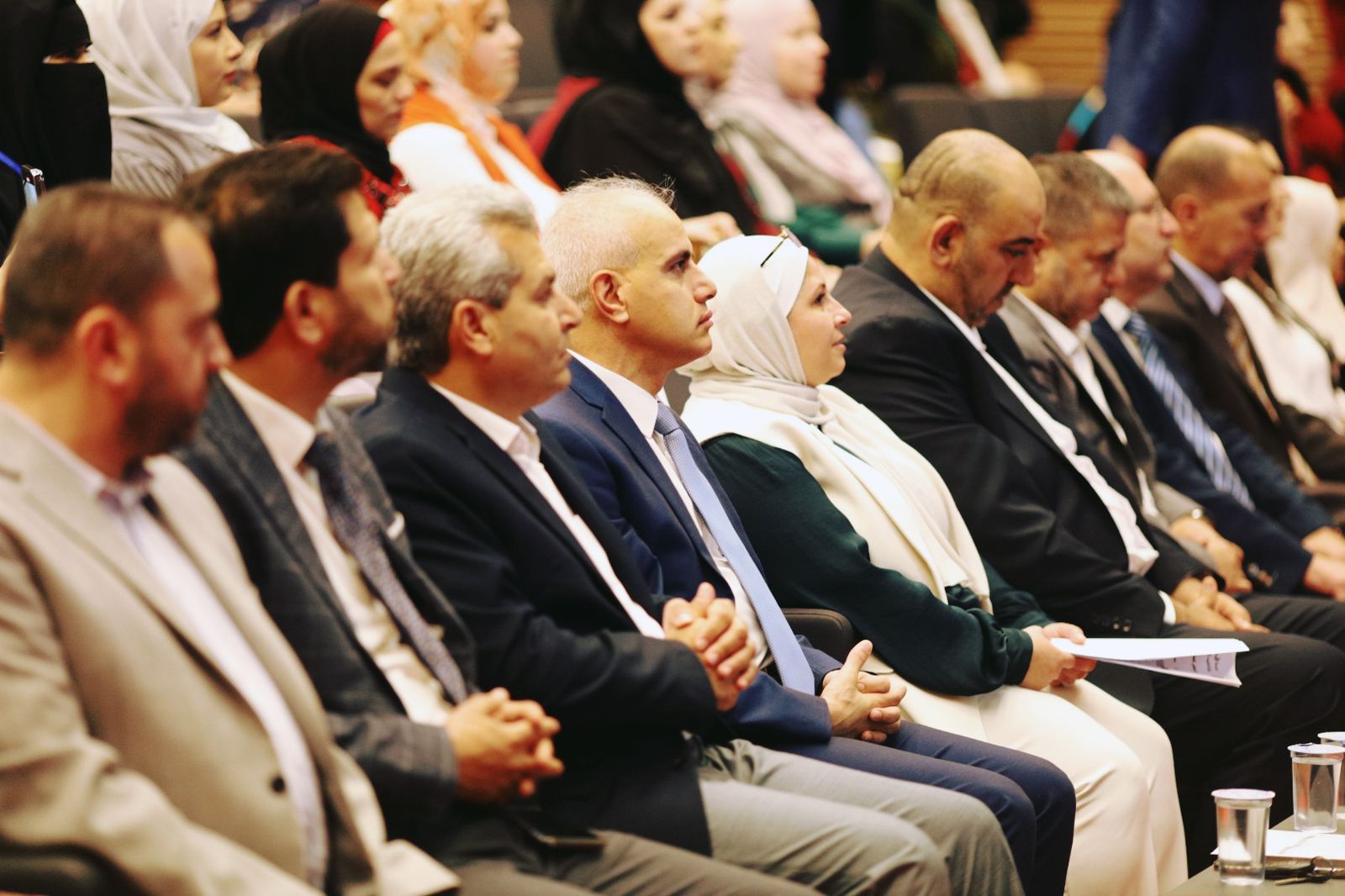 “تربوية الأردنية” تقيم معرضاً لمشاريع الاستقصاء لطلبة برنامج الدبلوم العالي لإعداد المعلمين