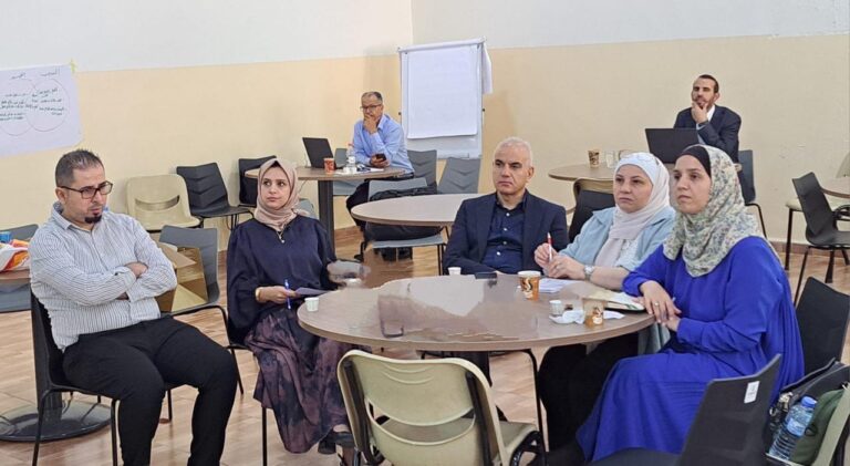 “تربوية الأردنية” تعقد ورشة عمل تدريبية حول كتابة الدراسة الذاتية للاعتماد الدولي لبرامجها