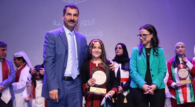 اختتام فعاليات مهرجان المسرح المدرسي العربي في دورته الثانية