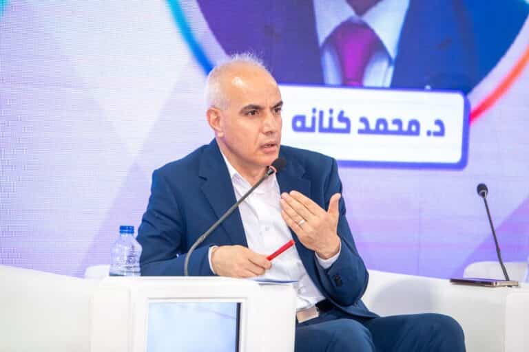 الدكتور الزيود “عميد كلية العلوم التربوية في الجامعة الأردنية”  يستعرض التوجهات المستقبلية لإعداد المعلمين في مؤتمر “التعليم نحو المستقبل: الأردن 2030”