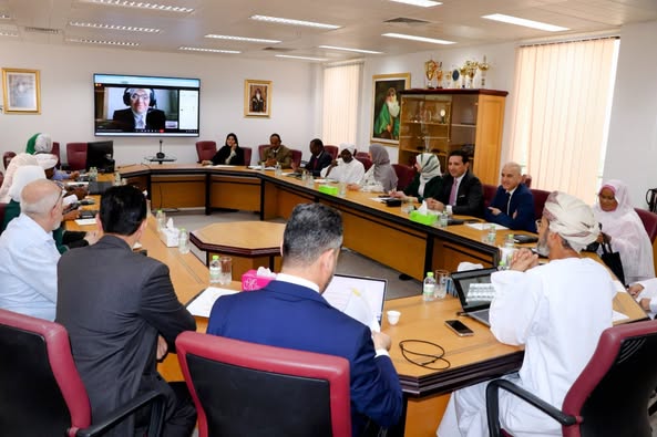 الجامعة الأردنية تشارك في اجتماعات الجمعية العلمية لكليات العلوم التربوية ومعاهدها في الجامعات العربية