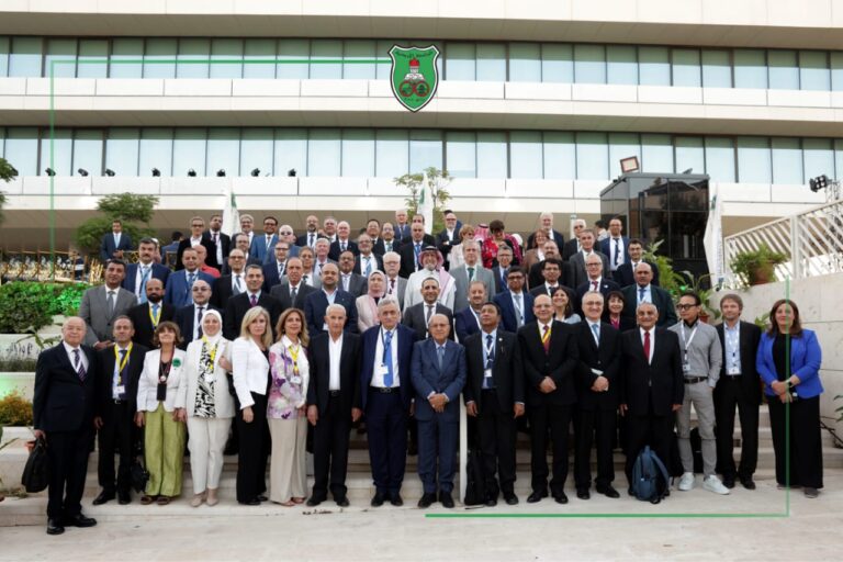 المنتدى الثاني للأساتذة الفخريين في الجامعة الأردنية: مقاربات عالمية لتشكيل مستقبل التعليم العالي