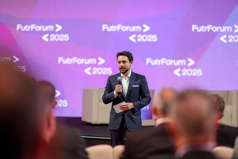 ولي العهد يرعى إطلاق منتدى المستقبل 2025 في عمان