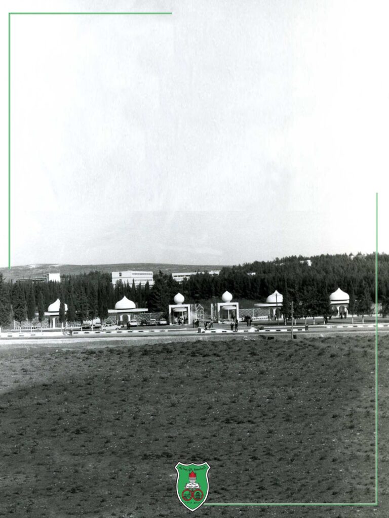 في عيدها الثالث والستين…. الجامعة الأردنيّة أول فيوض العلم في الأردن