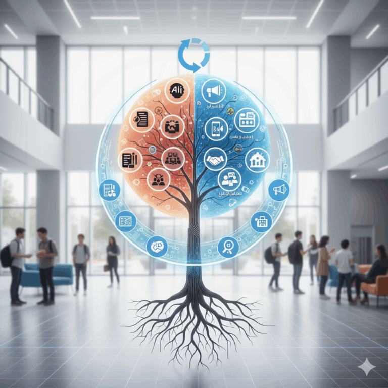 منهجية شاملة لتوظيف المعلمين، اختيارهم، تعيينهم، واستبقائهم: من التخطيط الاستباقي إلى التحسين المستمر