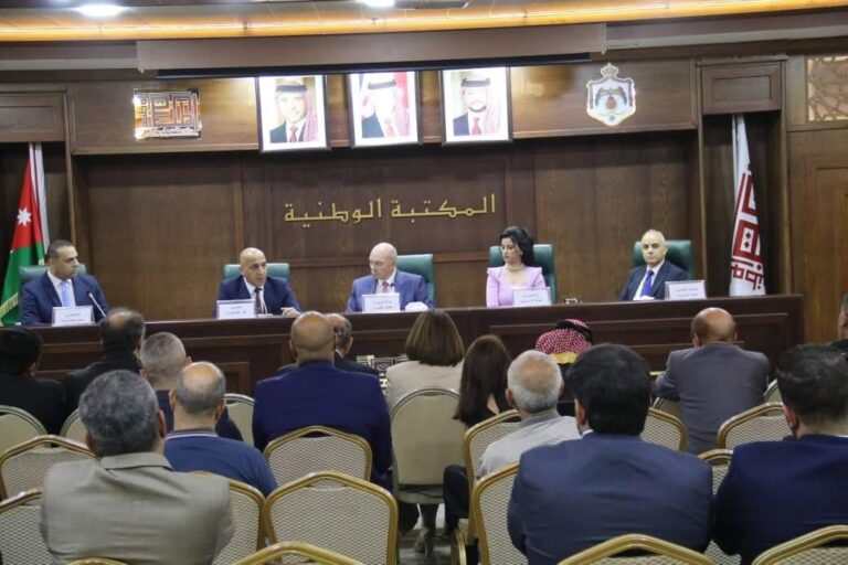  عميد كلية العلوم التربوية في الجامعة الأردنية يشارك في إطلاق أول نموذج علمي عربي لمهارات التفكير المضاد للتطرف