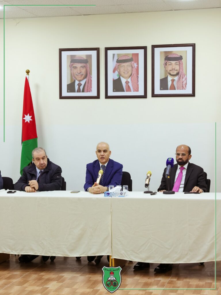 كلية العلوم التربوية في الجامعة الأردنية تنتدي حول إنجازها التاريخي في تصنيف ( QS ) برعاية نائب رئيس الجامعة للاعتماد والتصنيفات العالمية والاستدامة